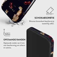 Burga Tough Backcover MagSafe Apple iPhone 14 - Cougar