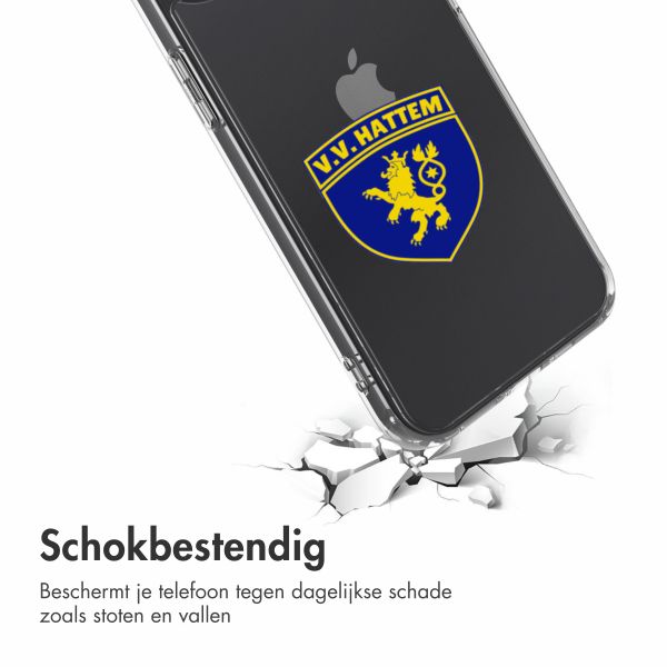 Clear Backcover Apple iPhone 14 - vv Hattem