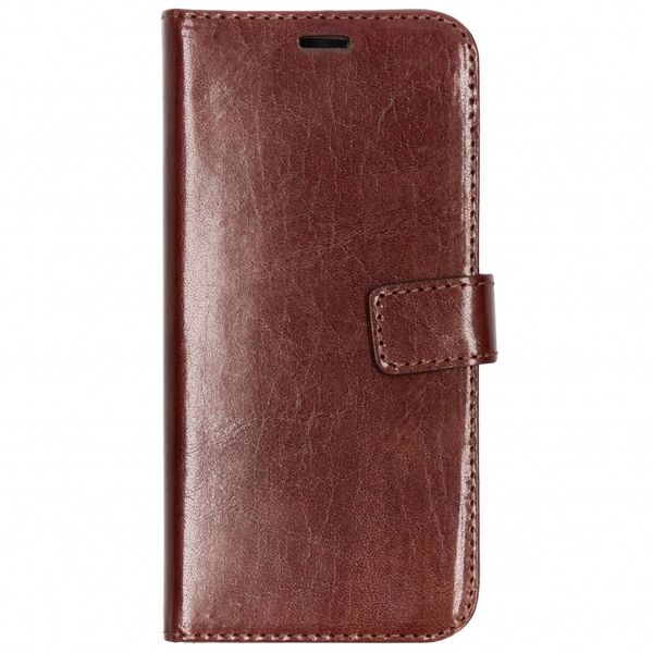 Valenta Leather Bookcase Samsung Galaxy A6 (2018)