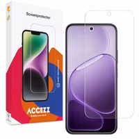Accezz Gehard Glas Screenprotector Oppo A6 (5G)