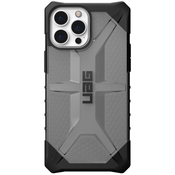 UAG Plasma Backcover iPhone 13 Pro Max - Ash