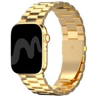 imoshion Stalen bandje Apple Watch | 44/45/46/49 mm - Goud