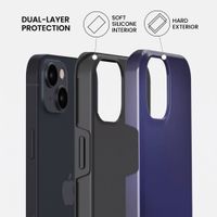 Burga Tough Case with MagSafe Apple iPhone 14 - Moonwalker