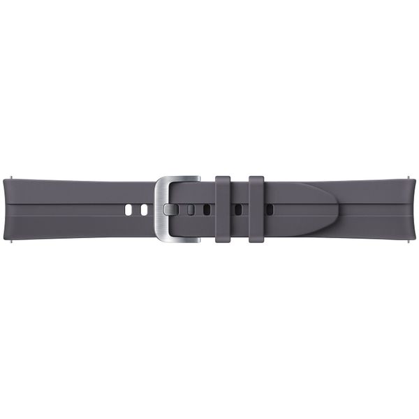 Samsung Originele Sport Band Galaxy Watch Active 2 / Watch 3 41mm - Grijs
