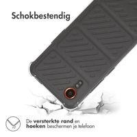 imoshion Shockproof Case Samsung Galaxy Xcover 7 - Transparant