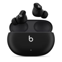 Beats Studio Buds - Draadloze oordopjes - Met ANC noise cancelling functie - Zwart