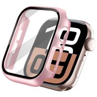 imoshion Full Cover Hardcase voor de Apple Watch Series 10 - 46 mm - Roze