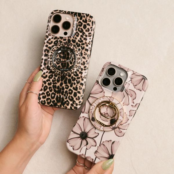 Burga Ringholder MagSafe Gold - Telefoonring - Barely Yours