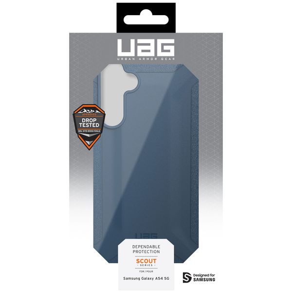 UAG Scout Backcover Samsung Galaxy A54 (5G) - Mallard