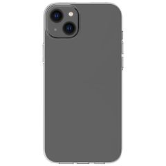 imoshion Softcase Backcover iPhone 14 Plus - Transparant