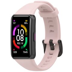 imoshion Siliconen bandje Huawei Band 6 / Honor Band 6 - Roze