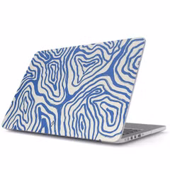 Burga Hardshell Cover Apple MacBook Pro 14 inch (2021 / 2023 M3 chip / 2024 M4 chip) - A2442 / A2779 / A2918 / A3112 / A3185 / A3401 - Seven Seas