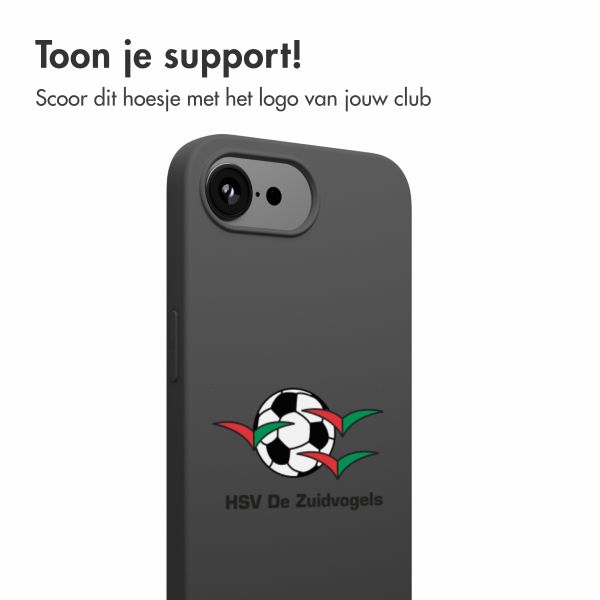 Backcover Apple iPhone 16e - HSV De Zuidvogels