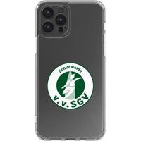 Clear Backcover Apple iPhone 12 (Pro) - SGV