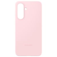 Samsung Originele Silicone Backcover Samsung Galaxy A56 - Pink