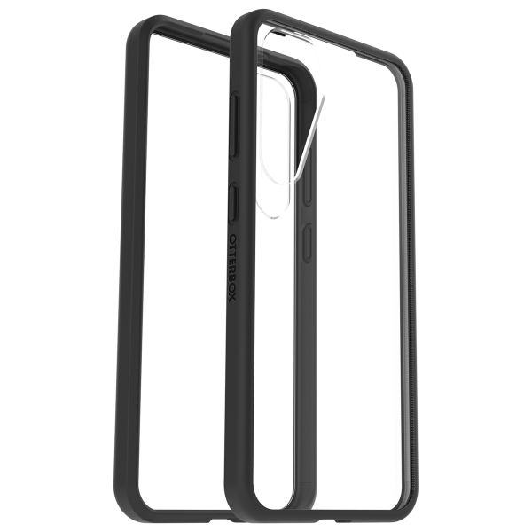 OtterBox React Backcover Samsung Galaxy S25 Plus - Zwart