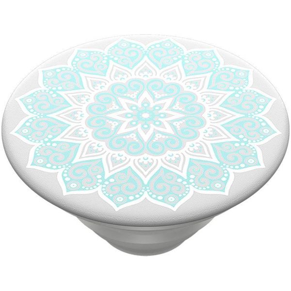 PopSockets PopGrip - Afneembaar - Peace Mandala Tiffany