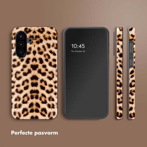 Selencia Vivid Backcover Samsung Galaxy A57 (5G) - Wild Leo