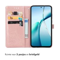 imoshion Mandala Bookcase Xiaomi Poco X7 Pro - Rosé Goud