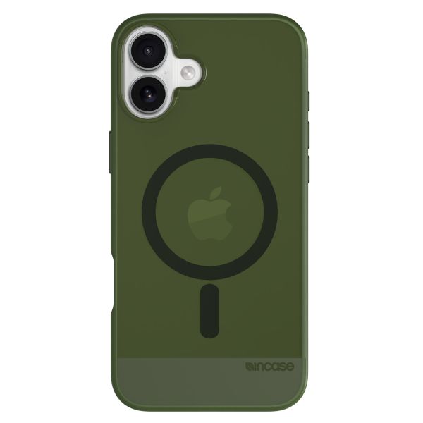 Incase Slim Case MagSafe iPhone 16 Plus - Highland Green