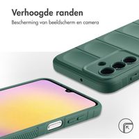 imoshion EasyGrip Backcover Samsung Galaxy A26 - Donkergroen