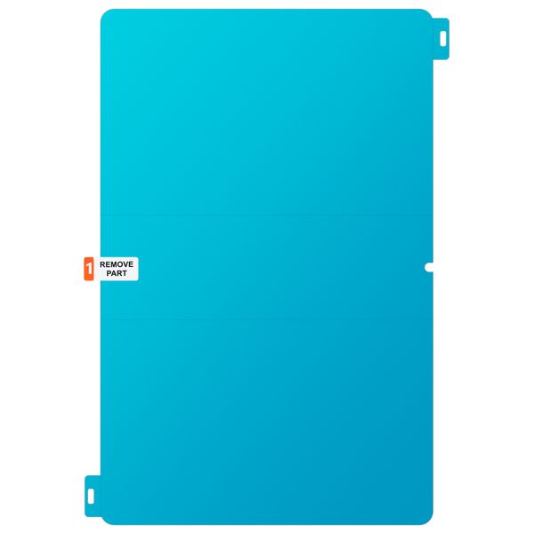 Samsung Originele Anti-Reflecting Screenprotector Samsung Galaxy Tab S12 Plus