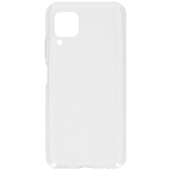 Softcase Backcover Huawei P40 Lite - Transparant