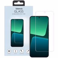 Selencia Gehard Glas Screenprotector Xiaomi 13 / 14