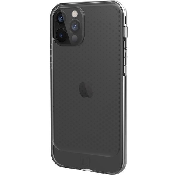 UAG Lucent U Backcover iPhone 12 (Pro) - Ash