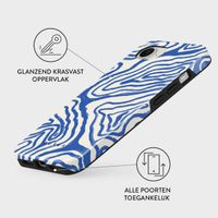 Burga Tough Backcover Apple iPhone 16e - Seven Seas