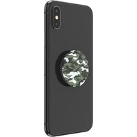 PopSockets PopGrip - Afneembaar - Dark Green Camo