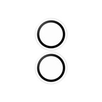 PanzerGlass Camera Protector Hoops Optic Rings voor de Apple iPhone 17 - Transparant