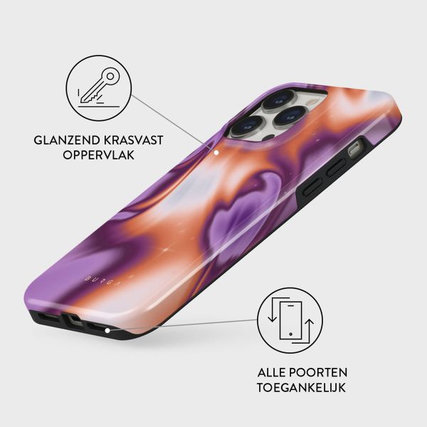 Burga Tough Backcover iPhone 15 Pro Max - Nebula