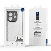Dux Ducis Aimo Backcover Xiaomi Redmi Note 14 (4G) - Transparant
