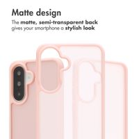 imoshion Colour Guard Back Cover Samsung Galaxy A37 (5G) - Light Pink