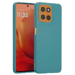 imoshion Color Backcover Motorola Moto G15 / G15 Power - Pine Green