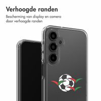 Clear Backcover Samsung Galaxy A55 - HSV De Zuidvogels