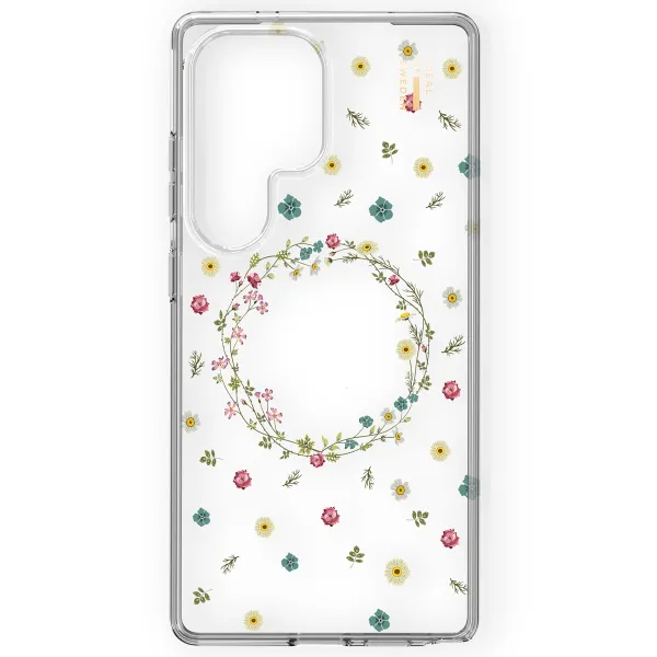 iDeal of Sweden Clear Case Samsung Galaxy S25 Ultra - Petit Floral