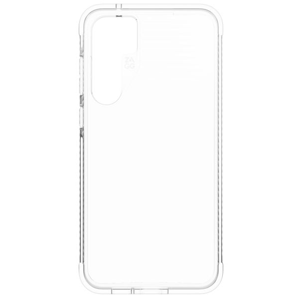 ZAGG Luxe Case Samsung Galaxy A55 - Transparant