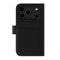 Holdit Wallet Case Magnet Plus Apple iPhone 17 Pro - Zwart