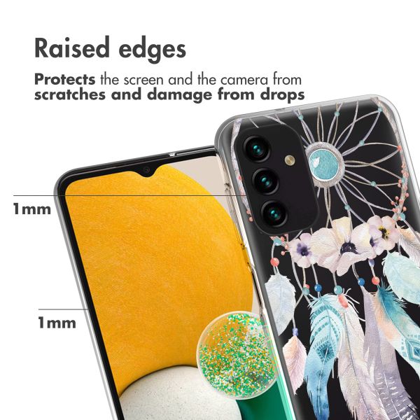 imoshion Design hoesje Samsung Galaxy A13 (5G) / A04s - Dromenvanger