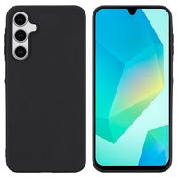 imoshion Color Backcover Samsung Galaxy A16 - Zwart