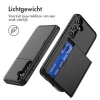 imoshion Backcover met pasjeshouder Samsung Galaxy S24 Plus - Zwart