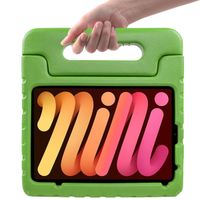 imoshion Kidsproof Backcover met handvat iPad Mini 6 (2021) - Groen