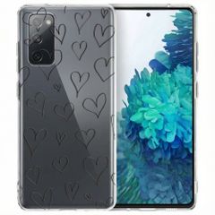 imoshion Design hoesje Samsung Galaxy S20 FE - Heart