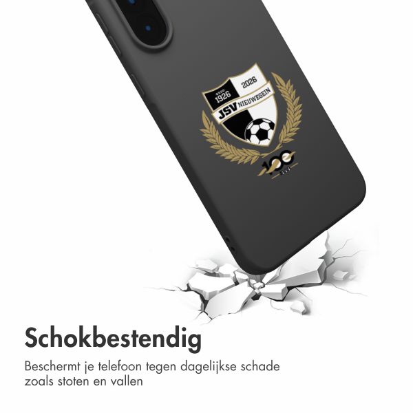 Backcover Samsung Galaxy A56 - JSV Nieuwegein