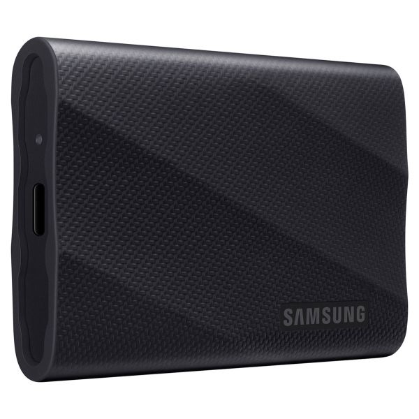 Samsung Portable SSD T9 - 1TB - USB 3.2 Gen 2x2 - Zwart