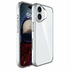 imoshion Rugged Air Case Apple iPhone 16 Plus - Transparant