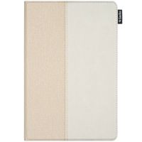 Gecko Covers EasyClick 2.0 Bookcase Samsung Galaxy Tab A8 - Sand