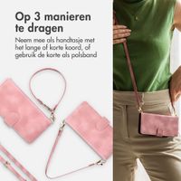 imoshion Bookcase met koord Oppo Reno15 (5G) - Roze